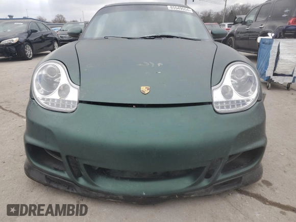 1999 Porsche 911 z VIN WP0AA299XXS623462, wystawiony jako Copart lot #85549554 z przebiegiem Nie podano mil oraz Szkoda całkowita • Salvage title. Historia ofert i sprzedaży dostępna na DreamBid. Obrazek 5.