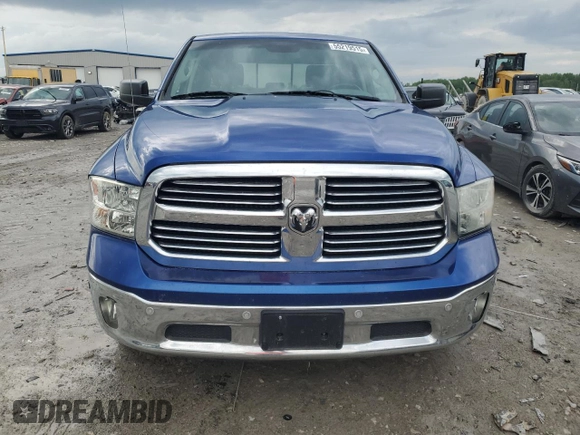 2015 Ram 1500 Big Horn с VIN 1C6RR7LT8FS504215, выставлен на аукционе Copart как лот 55219515 с пробегом 172 457 миль миль и Списание • Salvage title. История ставок и продаж доступна на DreamBid. Изображение 5.