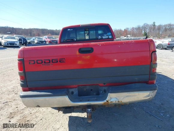 2001 Dodge Ram 1500 with VIN 3B7HC13YX1G238646, listed as a IAAI auction lot 41910125 with 204,265 mi miles. Bid and sale history available at carsss.com. Image 16.
