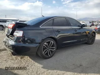 2013 Audi A6 2.0T Premium Plus with VIN WAUDFAFC2DN147594, listed as a Copart auction lot 42752995 with 108,876 mi miles and Salvage Title. Bid and sale history available at carsss.com. Image 3.