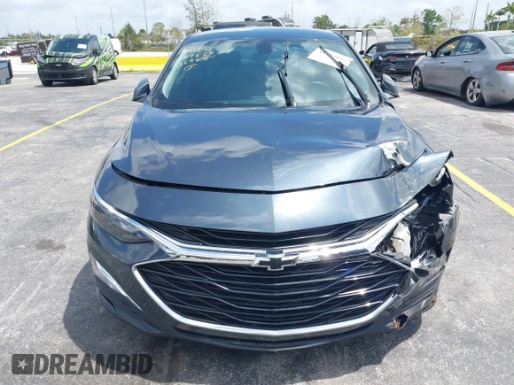 2020 Chevrolet Malibu RS with VIN 1G1ZG5ST5LF143947, listed as a IAAI auction lot 41935033 with 39,872 mi miles and . Bid and sale history available at DreamBid. Image 6.
