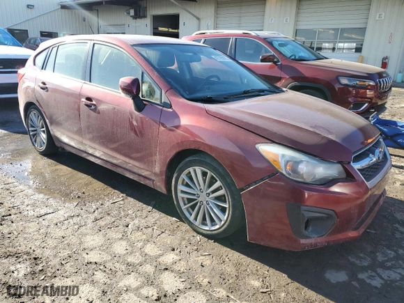 2012 Subaru Impreza Wagon 2.0i Premium with VIN JF1GPAD63CH243554, listed as a Copart auction lot 42795975 with 144,689 mi miles and Clean Title. Bid and sale history available at carsss.com. Image 4.