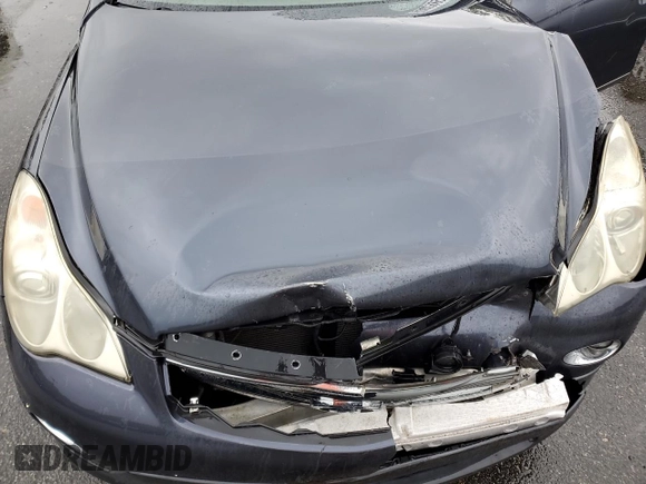 2010 Infiniti EX Journey z VIN JN1AJ0HRXAM754590, wystawiony jako Copart lot #56530935 z przebiegiem 151 688 mil mil oraz Szkoda całkowita • Salvage title. Historia ofert i sprzedaży dostępna na DreamBid. Obrazek 12.