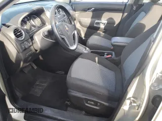 2013 Chevrolet Captiva Sport LS with VIN 3GNAL2EK9DS560834, listed as a Copart auction lot 74252654 with Not Provided miles and Salvage Title. Bid and sale history available at DreamBid. Image 7.