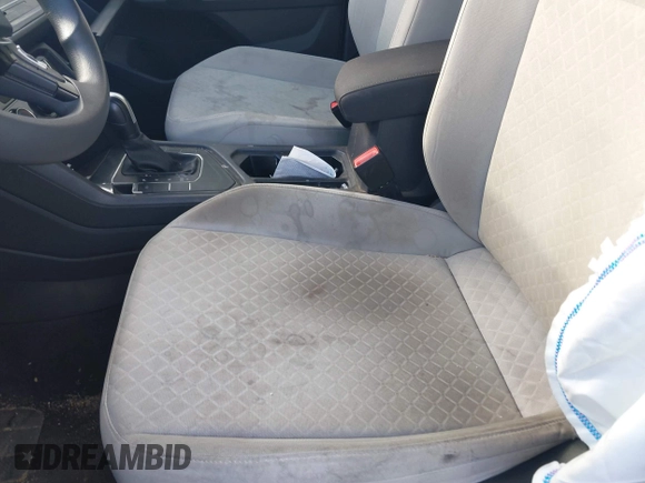 2019 Volkswagen Tiguan S with VIN 3VV1B7AX2KM039970, listed as a IAAI auction lot 41498706 with 56,907 mi miles and . Bid and sale history available at DreamBid. Image 17.