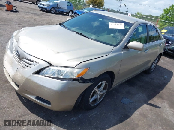 2009 Toyota Camry with VIN 4T1BE46K49U299939, listed as a IAAI auction lot 42012226 with 141,302 mi miles. Bid and sale history available at carsss.com. Image 17.