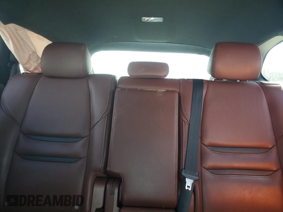2017 Mazda CX-9 Signature with VIN JM3TCBEY8H0129718, listed as a Copart auction lot 50511875 with 81,203 mi miles and Salvage title. Bid and sale history available at DreamBid. Image 10.