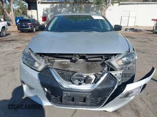 2017 Nissan Maxima Platinum with VIN 1N4AA6AP2HC414204, listed as a IAAI auction lot 42394624 with 80,486 mi miles and . Bid and sale history available at DreamBid. Image 12.