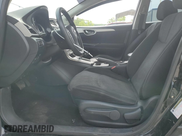 2014 Nissan Sentra SV z VIN 3N1AB7AP8EL608624, wystawiony jako Copart lot #54157845 z przebiegiem 152 406 mil mil oraz Czysty tytuł • Clean title. Historia ofert i sprzedaży dostępna na DreamBid. Obrazek 7.