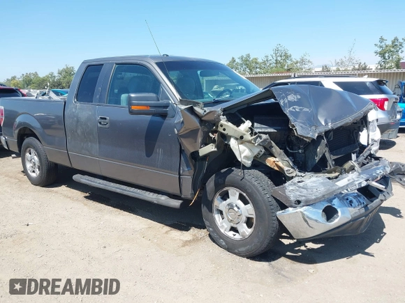 2013 Ford F-150 XL z VIN 1FTEX1CM1DFC12866, wystawiony jako IAAI lot #42609926 z przebiegiem 316 081 mil mil oraz . Historia ofert i sprzedaży dostępna na DreamBid. Obrazek 1.