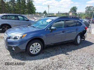 2016 Subaru Outback Premium z VIN 4S4BSACC7G3357565, wystawiony jako IAAI lot #42327805 z przebiegiem 75 753 mil mil oraz . Historia ofert i sprzedaży dostępna na DreamBid. Obrazek 14.