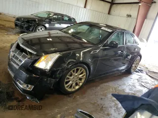 2011 Cadillac CTS Premium z VIN 1G6DS5ED4B0129675, wystawiony jako Copart lot #61679315 z przebiegiem 204 081 mil mil oraz Czysty tytuł • Clean title. Historia ofert i sprzedaży dostępna na DreamBid. Obrazek 1.