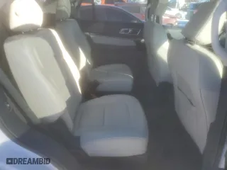 2018 Ford Explorer Platinum with VIN 1FM5K8HT2JGC70848, listed as a Copart auction lot 45092125 with 115,884 mi miles and Salvage Title. Bid and sale history available at carsss.com. Image 11.