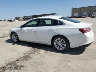 2020 Chevrolet Malibu LT with VIN 1G1ZD5ST6LF109587, listed as a Copart auction lot 53023245 with 191,601 mi miles and Clean Title. Bid and sale history available at carsss.com. Image 2.