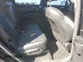 2021 Kia Sorento S with VIN 5XYRL4LC6MG051627, listed as a Copart auction lot 45833105 with 88,175 mi miles and Salvage Title. Bid and sale history available at DreamBid. Image 11.