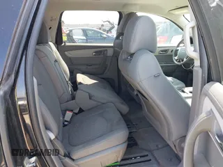 2017 Chevrolet Traverse LT with VIN 1GNKRGKD2HJ271453, listed as a IAAI auction lot 41843130 with 136,711 mi miles and . Bid and sale history available at DreamBid. Image 8.