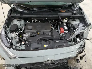 2022 Toyota RAV4 XLE with VIN 2T3P1RFV9NW294908, listed as a Copart auction lot 43768635 with 17,440 mi miles and Salvage Title. Bid and sale history available at carsss.com. Image 12.