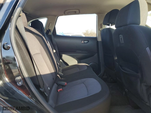 2012 Nissan Rogue S with VIN JN8AS5MT3CW272452, listed as a Copart auction lot 48949925 with 133,702 mi miles and Salvage Title. Bid and sale history available at carsss.com. Image 11.