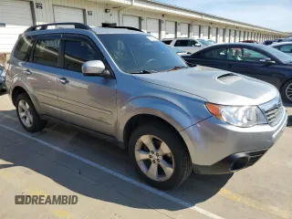 2010 Subaru Forester XT Limited с VIN JF2SH6FC8AH730264, выставлен на аукционе Copart как лот 54684855 с пробегом 104 806 миль миль и Списание • Salvage title. История ставок и продаж доступна на DreamBid. Изображение 4.
