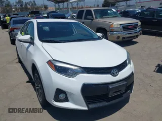 2015 Toyota Corolla L с VIN 5YFBURHE9FP356415, выставлен на аукционе IAAI как лот 42392044 с пробегом 106 893 миль миль и . История ставок и продаж доступна на DreamBid. Изображение 1.