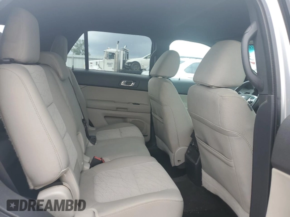2012 Ford Explorer with VIN 1FMHK7B87CGA22612, listed as a Copart auction lot 60509785 with 198,658 mi miles and Salvage title. Bid and sale history available at DreamBid. Image 11.