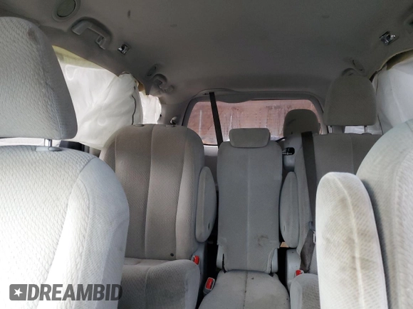 2014 Toyota Sienna LE AAS with VIN 5TDKK3DC7ES457093, listed as a Copart auction lot 84816084 with 171,256 mi miles and Salvage Title. Bid and sale history available at carsss.com. Image 10.