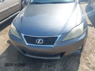 2012 Lexus IS 250 with VIN JTHBF5C21C5168978, listed as a IAAI auction lot 42076073 with 250,078 mi miles and . Bid and sale history available at DreamBid. Image 6.