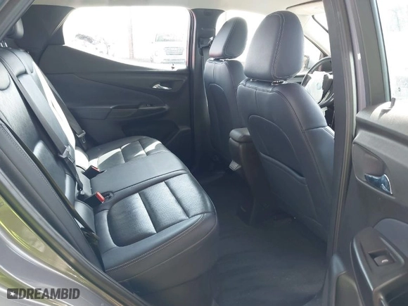 2023 Chevrolet Bolt EUV LT with VIN 1G1FY6S08P4106842, listed as a IAAI auction lot 41629936 with 96,298 mi miles. Bid and sale history available at carsss.com. Image 8.