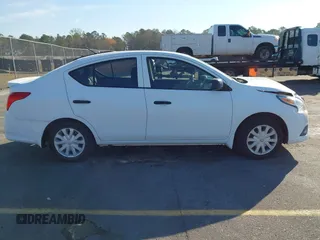 2015 Nissan Versa S Plus with VIN 3N1CN7AP8FL947451, listed as a IAAI auction lot 41824980 with 156,621 mi miles. Bid and sale history available at carsss.com. Image 13.