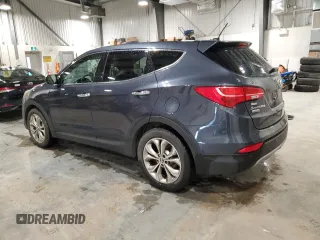 2013 Hyundai Santa Fe Sport z VIN 5XYZUDLAXDG084447, wystawiony jako Copart lot #58238625 z przebiegiem 249 940 mil mil oraz Czysty tytuł • Clean title. Historia ofert i sprzedaży dostępna na DreamBid. Obrazek 2.