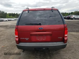 2005 Ford Explorer XLT with VIN 1FMZU73E45UB29740, listed as a Copart auction lot 55812225 with 136,167 mi miles and Clean title. Bid and sale history available at DreamBid. Image 6.