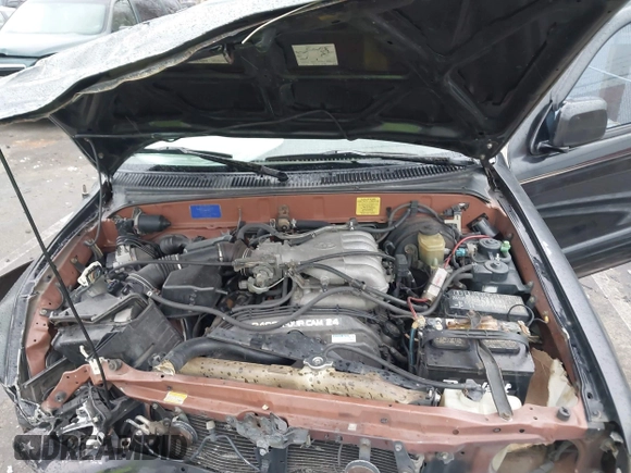 1999 Toyota 4Runner Limited with VIN JT3GN87R8X0110067, listed as a IAAI auction lot 41691327 with 204,503 mi miles and . Bid and sale history available at DreamBid. Image 10.