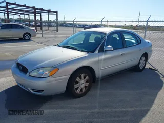 2006 Ford Taurus z VIN 1FAHP56U56A216490, wystawiony jako IAAI lot #41142565 z przebiegiem 189 796 mil mil oraz . Historia ofert i sprzedaży dostępna na DreamBid. Obrazek 2.