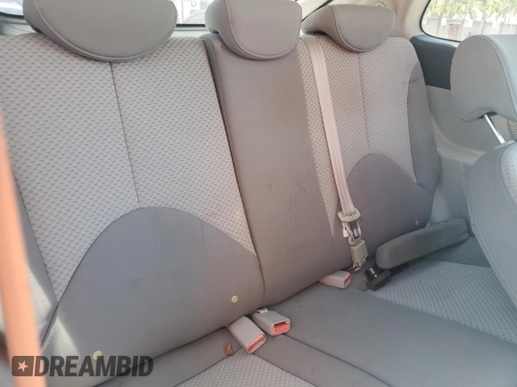 2007 Hyundai Accent GS с VIN KMHCM36C17U042373, выставлен на аукционе Copart как лот 56184665 с пробегом 191 637 миль миль и Списание • Salvage title. История ставок и продаж доступна на DreamBid. Изображение 10.