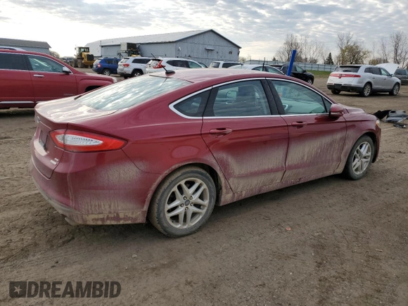 2016 Ford Fusion SE with VIN 1FA6P0HD2G5131219, listed as a Copart auction lot 53451535 with 209,372 mi miles and Clean Title. Bid and sale history available at carsss.com. Image 3.