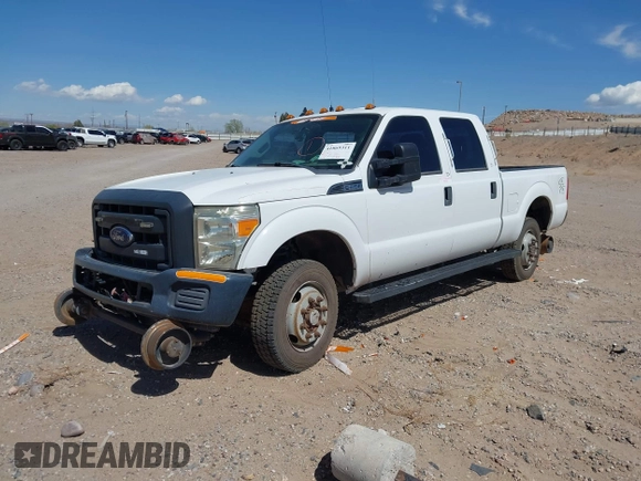 2015 Ford F-250 Lariat with VIN 1FT7W2B60FEA89879, listed as a IAAI auction lot 41869311 with Not provided miles and . Bid and sale history available at DreamBid. Image 19.