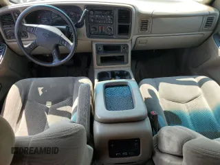 2005 Chevrolet Tahoe LS with VIN 1GNEK13T45J114779, listed as a Copart auction lot 68474544 with 257,295 mi miles and Clean Title. Bid and sale history available at carsss.com. Image 8.