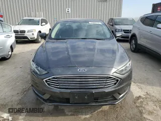 2017 Ford Fusion SE with VIN 3FA6P0HD1HR250782, listed as a Copart auction lot 52868415 with 74,693 mi miles and Clean Title. Bid and sale history available at carsss.com. Image 5.
