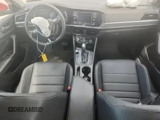2021 Volkswagen Jetta S with VIN 3VWC57BU9MM043212, listed as a Copart auction lot 64894545 with 60,632 mi miles and Non repairable. Bid and sale history available at DreamBid. Image 8.