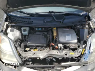 2008 Toyota Prius with VIN JTDKB20U387756717, listed as a Copart auction lot 61163925 with 225,798 mi miles and Salvage title. Bid and sale history available at DreamBid. Image 11.