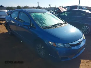 2011 Honda Civic EX-L with VIN 19XFA1F93BE018330, listed as a IAAI auction lot 41197665 with 182,032 mi miles and . Bid and sale history available at DreamBid. Image 1.