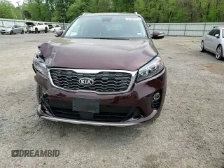 2020 Kia Sorento EX with VIN 5XYPH4A50LG689304, listed as a Copart auction lot 51382515 with 27,492 mi miles and Salvage title. Bid and sale history available at DreamBid. Image 11.