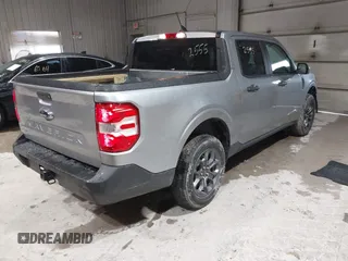 2023 Ford Maverick XL z VIN 3FTTW8E34PRA67076, wystawiony jako IAAI lot #42172555 z przebiegiem 32 453 mil mil oraz . Historia ofert i sprzedaży dostępna na DreamBid. Obrazek 4.