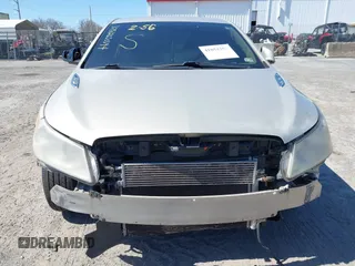2012 Buick LaCrosse Leather с VIN 1G4GC5ER7CF243148, выставлен на аукционе IAAI как лот 41854253 с пробегом Не указан миль и . История ставок и продаж доступна на DreamBid. Изображение 6.