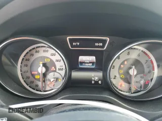 2016 Mercedes-Benz CLA 250 with VIN WDDSJ4EB4GN288387, listed as a Copart auction lot 67323343 with 116,648 mi miles and . Bid and sale history available at DreamBid. Image 9.