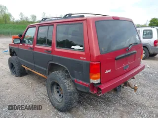 1999 Jeep Cherokee Sport with VIN 1J4FF68SXXL670160, listed as a IAAI auction lot 42265237 with 197,390 mi miles and . Bid and sale history available at DreamBid. Image 12.