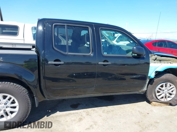 2015 Nissan Frontier SV with VIN 1N6AD0ER8FN750142, listed as a IAAI auction lot 41921446 with 85,591 mi miles and . Bid and sale history available at DreamBid. Image 14.