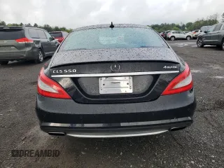 2014 Mercedes-Benz CLS 550 с VIN WDDLJ9BB1EA111676, выставлен на аукционе Copart как лот 55745055 с пробегом 145 071 миль миль и Чистый • Clean title. История ставок и продаж доступна на DreamBid. Изображение 6.