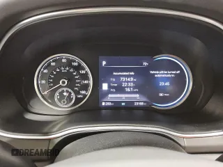 2024 Genesis GV80 z VIN KMUHCESC4RU203118, wystawiony jako Copart lot #55534945 z przebiegiem 23 168 mil mil oraz Tytuł czysty. Historia ofert i sprzedaży dostępna na DreamBid. Obrazek 9.