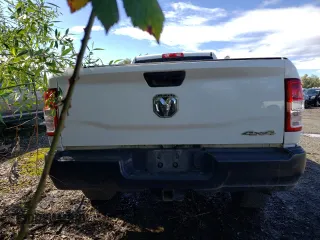 2021 Ram 3500 Tradesman with VIN 3C63R3GL2MG549275, listed as a Copart auction lot 52675934 with 0 mi miles and Salvage Title. Bid and sale history available at carsss.com. Image 6.